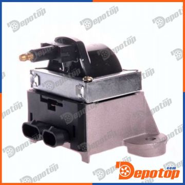 Bobine D'allumage pour PEUGEOT | 5DA006623671, 10743
